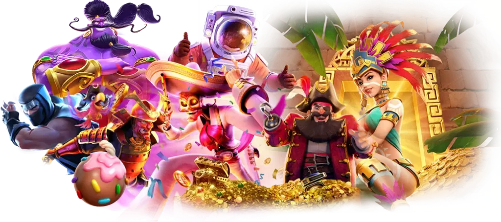 1 PlusGame offers free trial slot games.